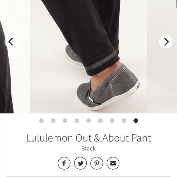 Out and about pants size 8 - Picture 13 of 14